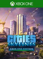 Cities: Skylines - Xbox One Edition Box Art Front